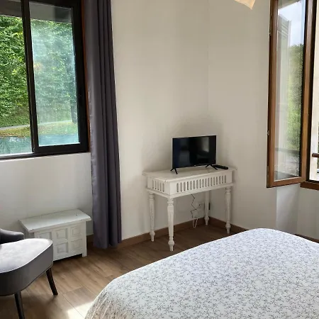 Bed & Breakfast Auberge De La Goutille Mauvezin (Hautes-Pyrenees)